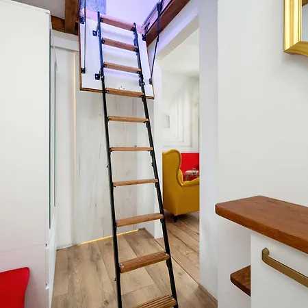Colorful Spizowa In Near Centre By Renters Daire